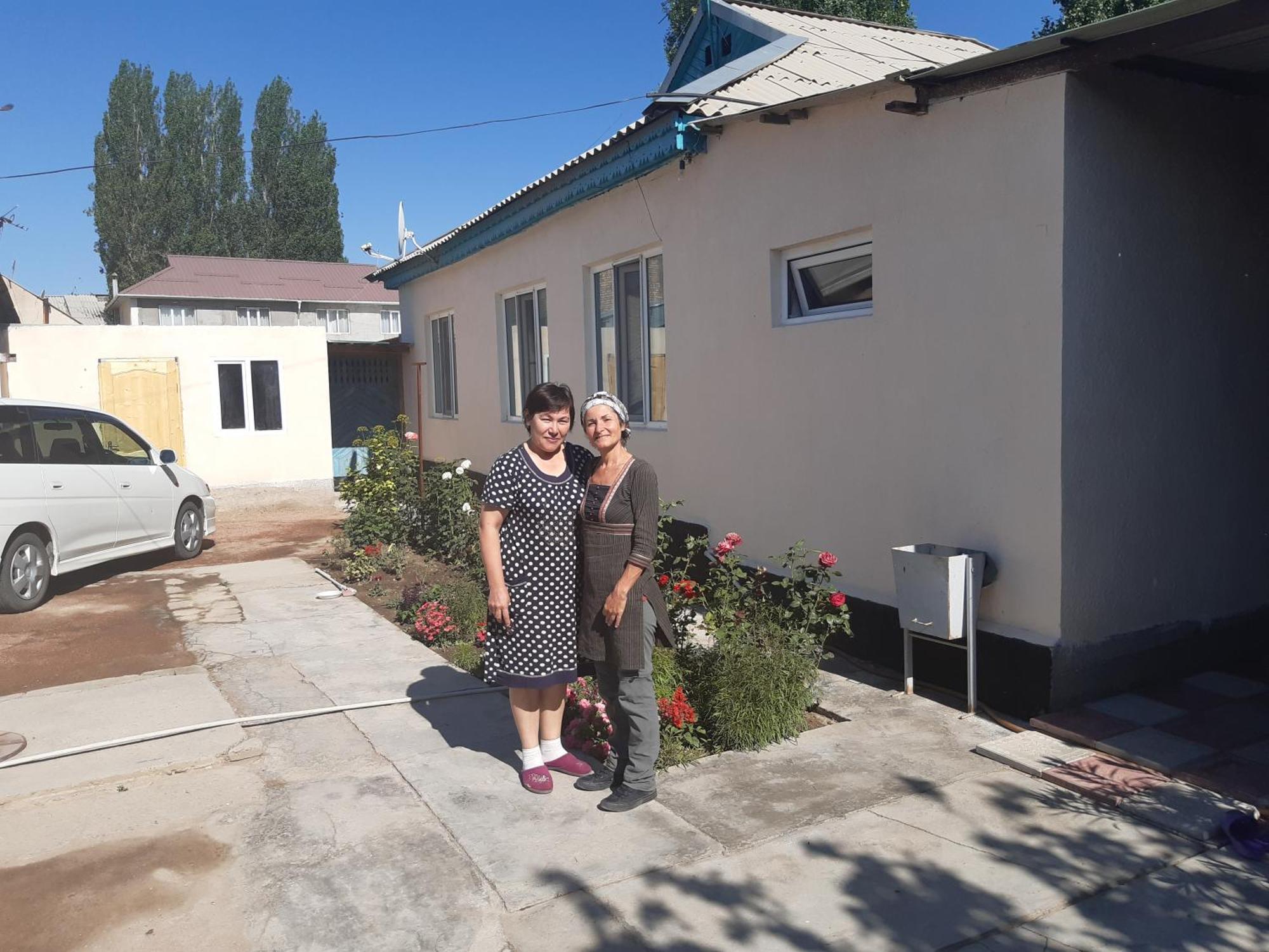 Guest House Lola Kochkor Exterior foto
