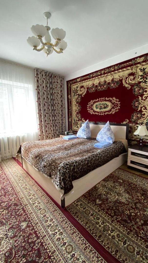 Guest House Lola Kochkor Exterior foto